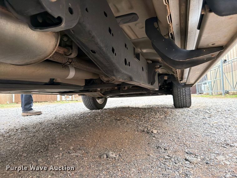 image for item EW7563 2017 Ford F150 Crew Cab pickup truck