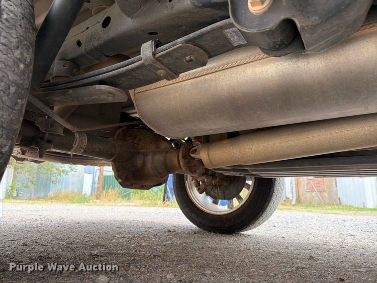 image for item EW7563 2017 Ford F150 Crew Cab pickup truck