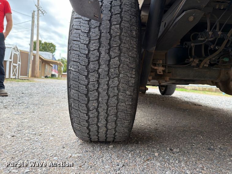 image for item EW7563 2017 Ford F150 Crew Cab pickup truck