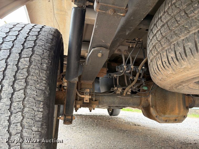 image for item EW7563 2017 Ford F150 Crew Cab pickup truck