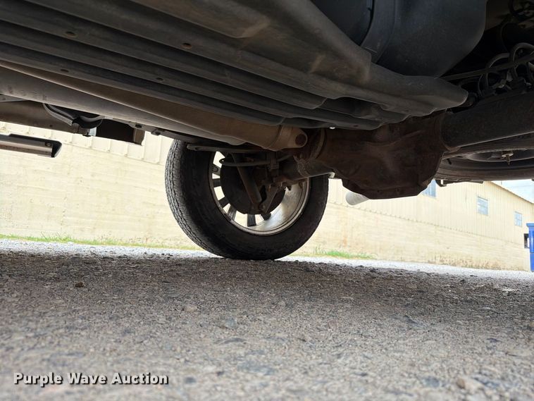 image for item EW7563 2017 Ford F150 Crew Cab pickup truck