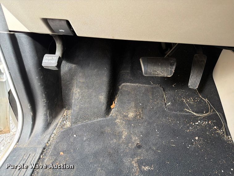image for item EW7565 2016 Dodge Grand Caravan van