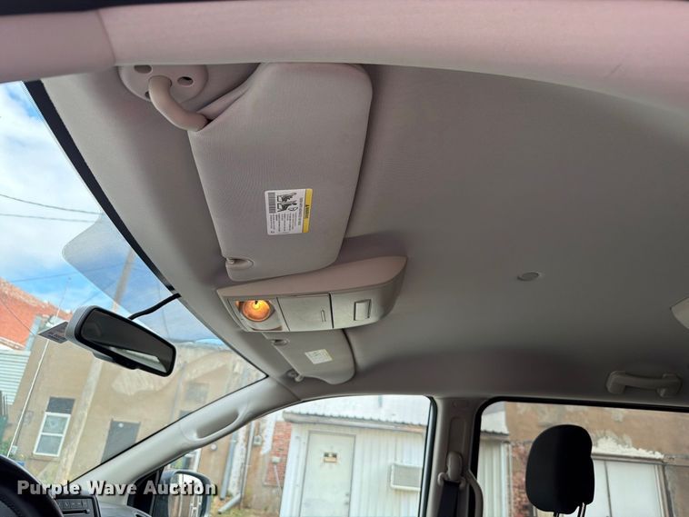 image for item EW7565 2016 Dodge Grand Caravan van