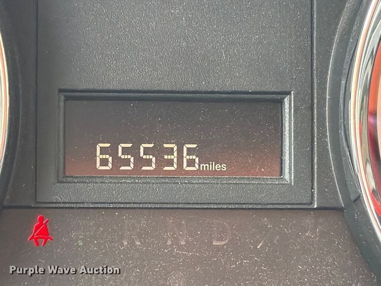 image for item EW7565 2016 Dodge Grand Caravan van