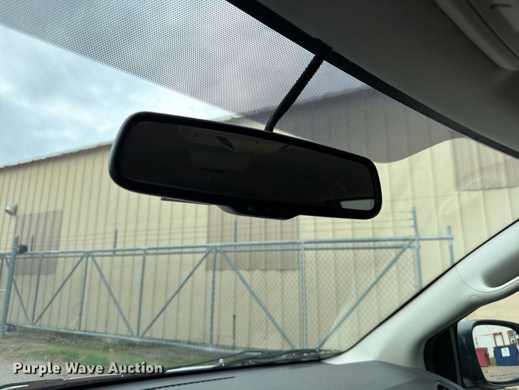 image for item EW7565 2016 Dodge Grand Caravan van