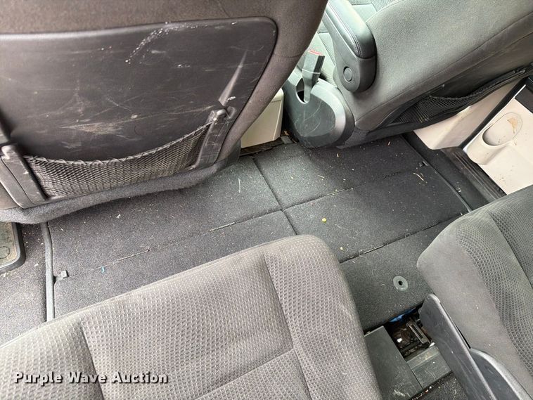 image for item EW7565 2016 Dodge Grand Caravan van