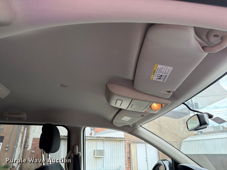 image for item EW7565 2016 Dodge Grand Caravan van