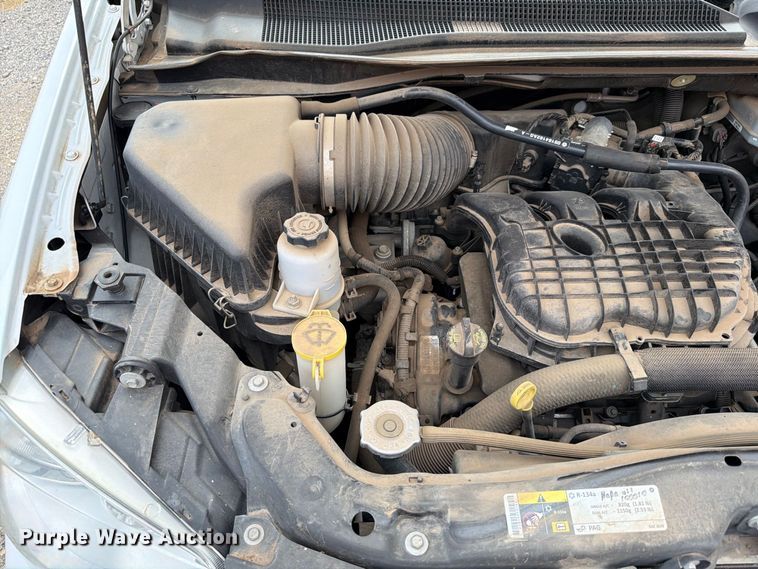 image for item EW7565 2016 Dodge Grand Caravan van