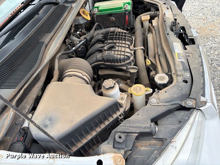 image for item EW7565 2016 Dodge Grand Caravan van