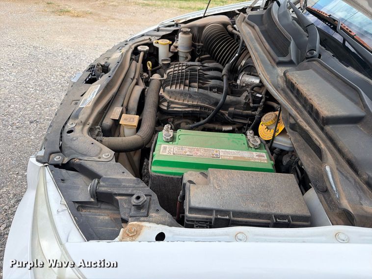 image for item EW7565 2016 Dodge Grand Caravan van