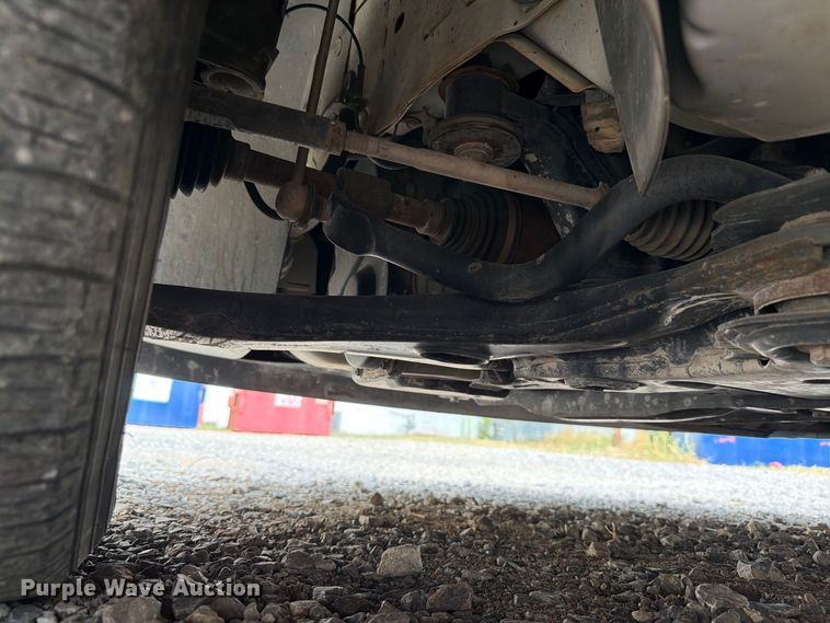 image for item EW7565 2016 Dodge Grand Caravan van