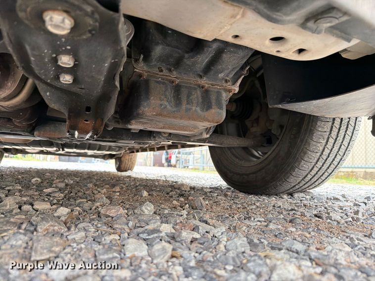 image for item EW7565 2016 Dodge Grand Caravan van