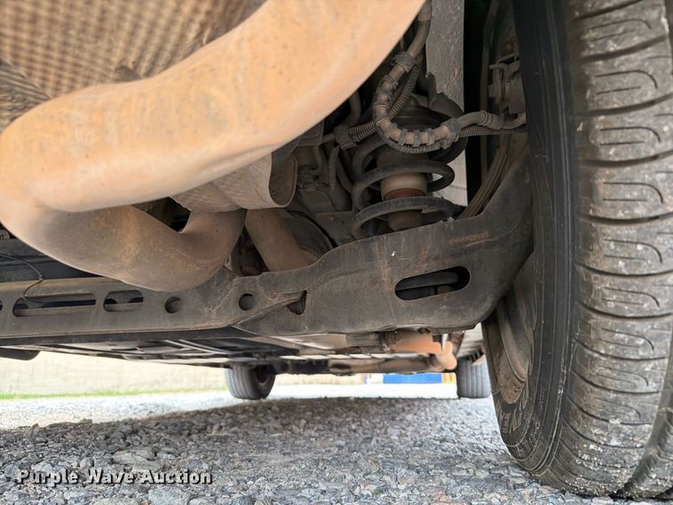 image for item EW7565 2016 Dodge Grand Caravan van