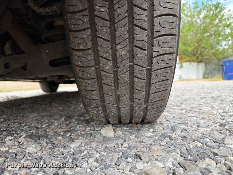 image for item EW7565 2016 Dodge Grand Caravan van