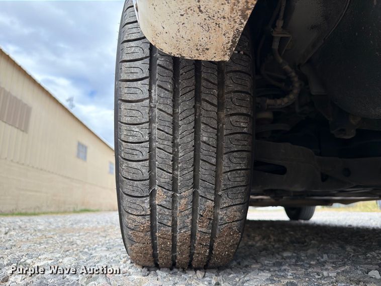 image for item EW7565 2016 Dodge Grand Caravan van