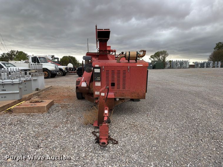 image for item EW7572 Morbark Hurricane 18 wood chipper