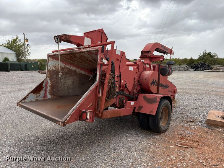 image for item EW7572 Morbark Hurricane 18 wood chipper