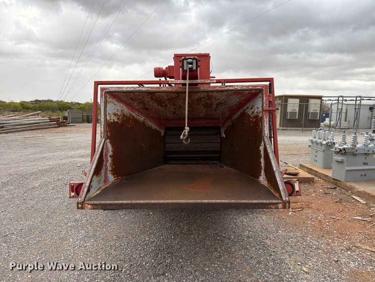 image for item EW7572 Morbark Hurricane 18 wood chipper