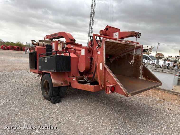 image for item EW7572 Morbark Hurricane 18 wood chipper