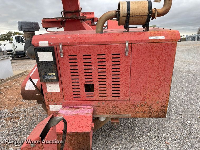 image for item EW7572 Morbark Hurricane 18 wood chipper