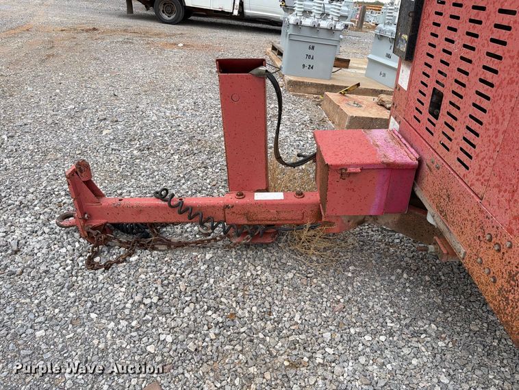 image for item EW7572 Morbark Hurricane 18 wood chipper