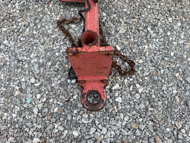 image for item EW7572 Morbark Hurricane 18 wood chipper