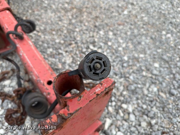 image for item EW7572 Morbark Hurricane 18 wood chipper