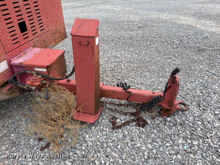 image for item EW7572 Morbark Hurricane 18 wood chipper