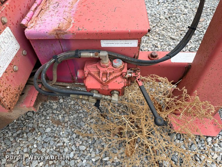 image for item EW7572 Morbark Hurricane 18 wood chipper