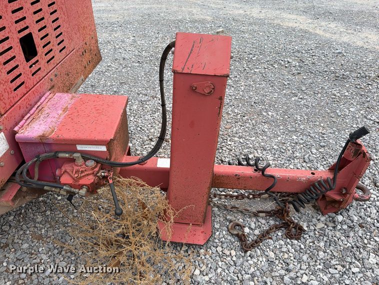 image for item EW7572 Morbark Hurricane 18 wood chipper