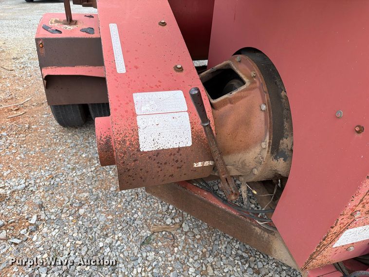 image for item EW7572 Morbark Hurricane 18 wood chipper