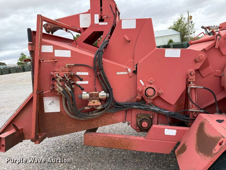image for item EW7572 Morbark Hurricane 18 wood chipper