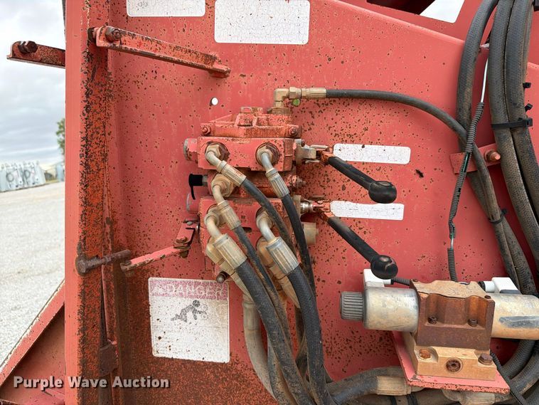image for item EW7572 Morbark Hurricane 18 wood chipper