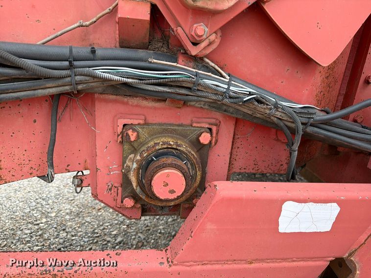 image for item EW7572 Morbark Hurricane 18 wood chipper