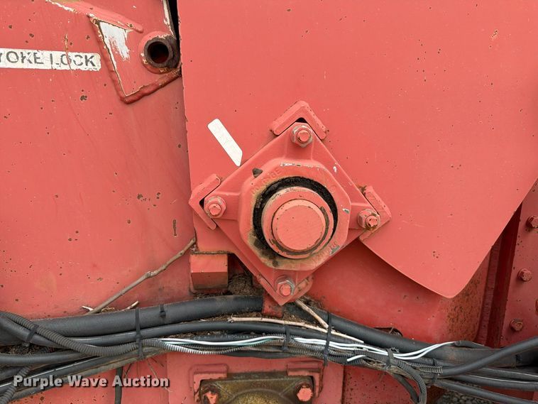 image for item EW7572 Morbark Hurricane 18 wood chipper
