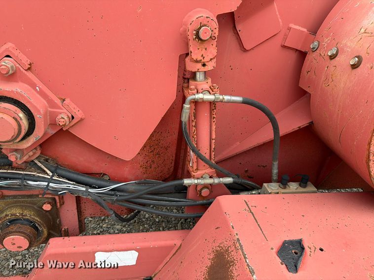 image for item EW7572 Morbark Hurricane 18 wood chipper