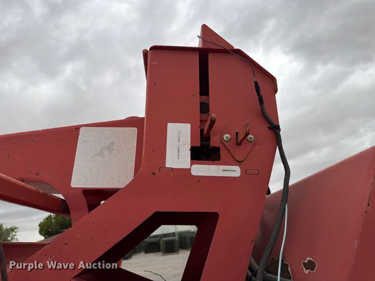 image for item EW7572 Morbark Hurricane 18 wood chipper