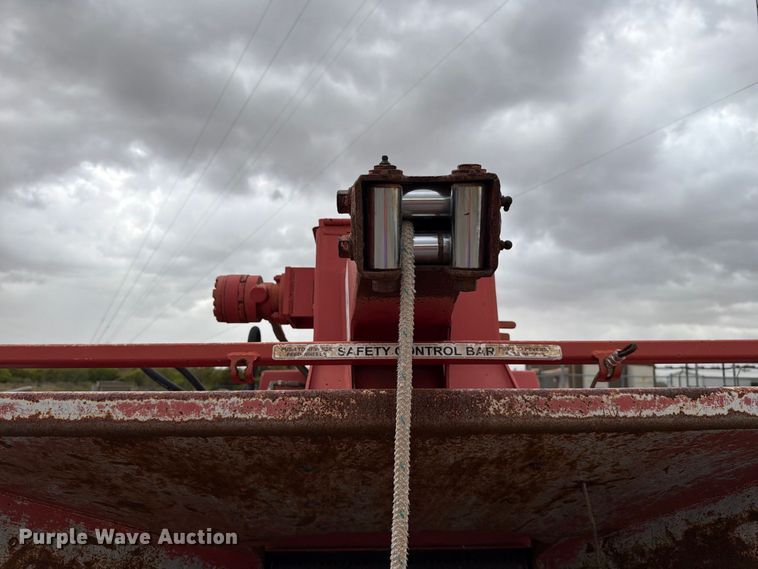 image for item EW7572 Morbark Hurricane 18 wood chipper