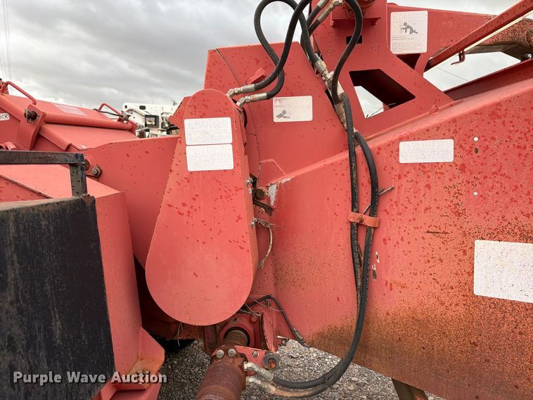 image for item EW7572 Morbark Hurricane 18 wood chipper