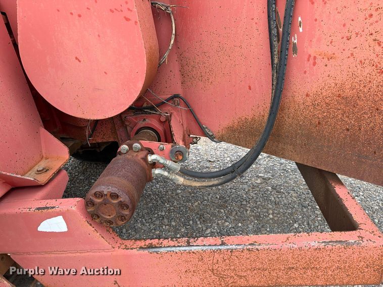 image for item EW7572 Morbark Hurricane 18 wood chipper