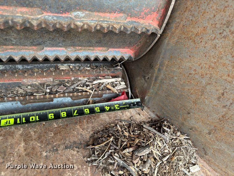 image for item EW7572 Morbark Hurricane 18 wood chipper