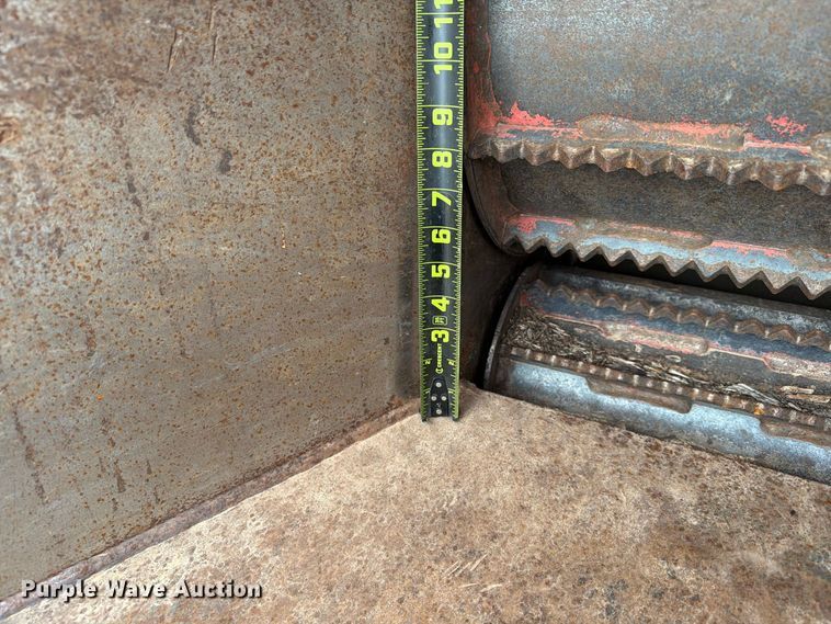 image for item EW7572 Morbark Hurricane 18 wood chipper