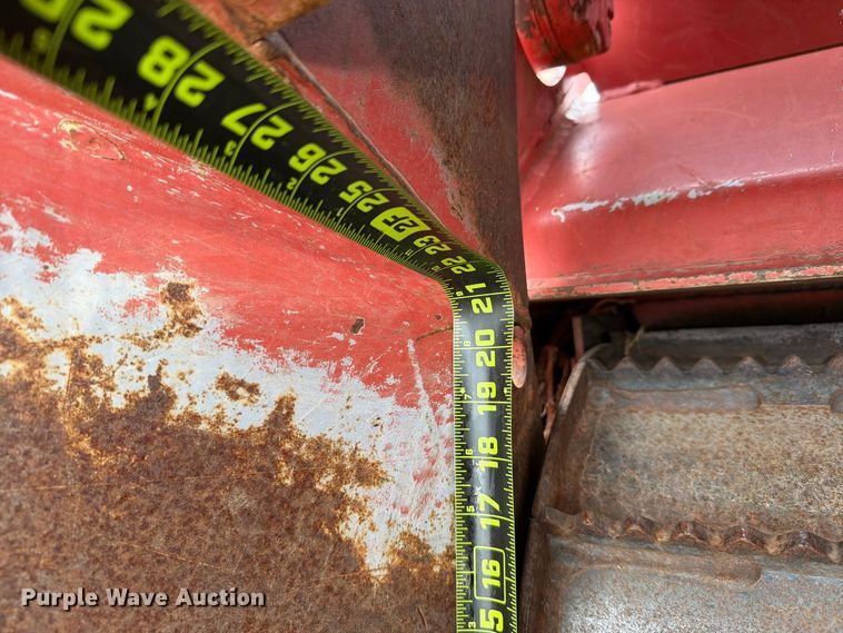 image for item EW7572 Morbark Hurricane 18 wood chipper