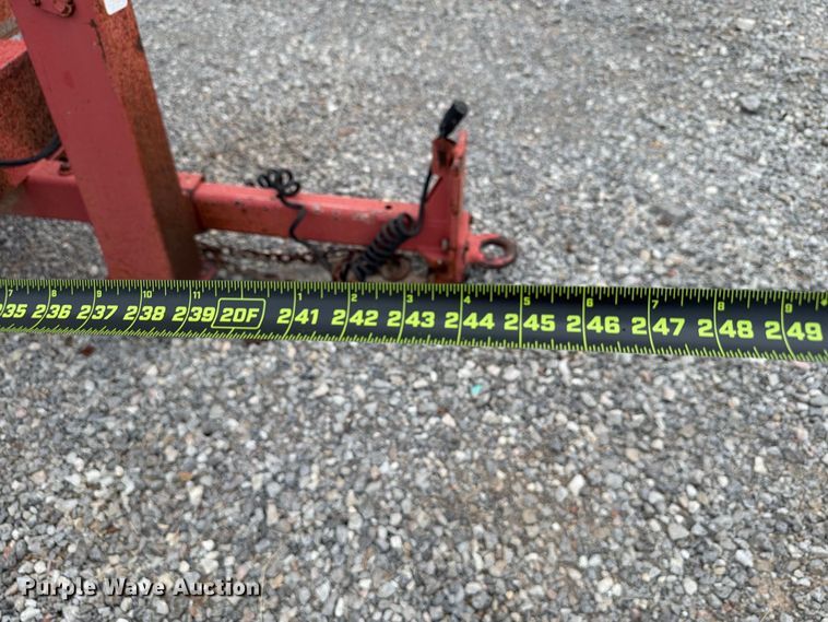 image for item EW7572 Morbark Hurricane 18 wood chipper