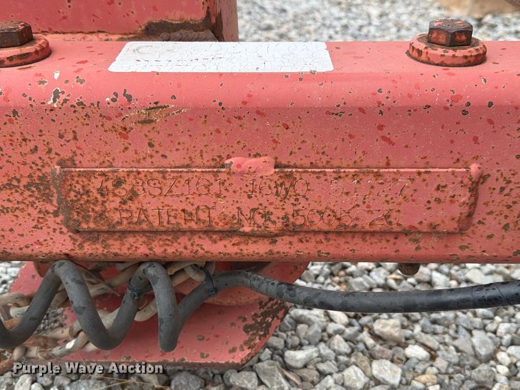 image for item EW7572 Morbark Hurricane 18 wood chipper