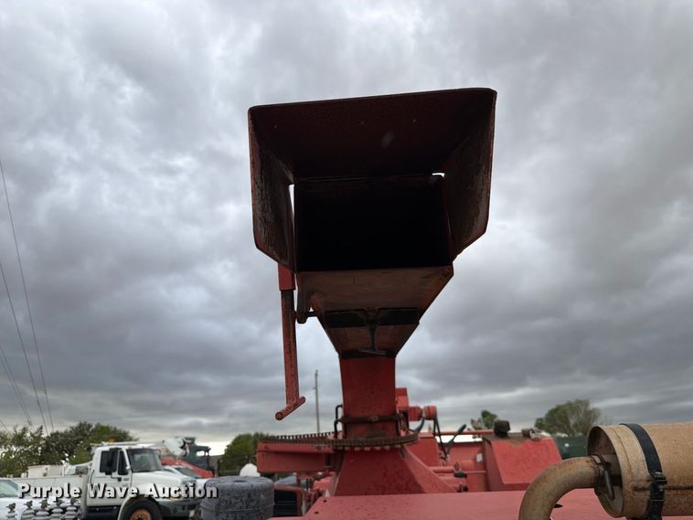 image for item EW7572 Morbark Hurricane 18 wood chipper