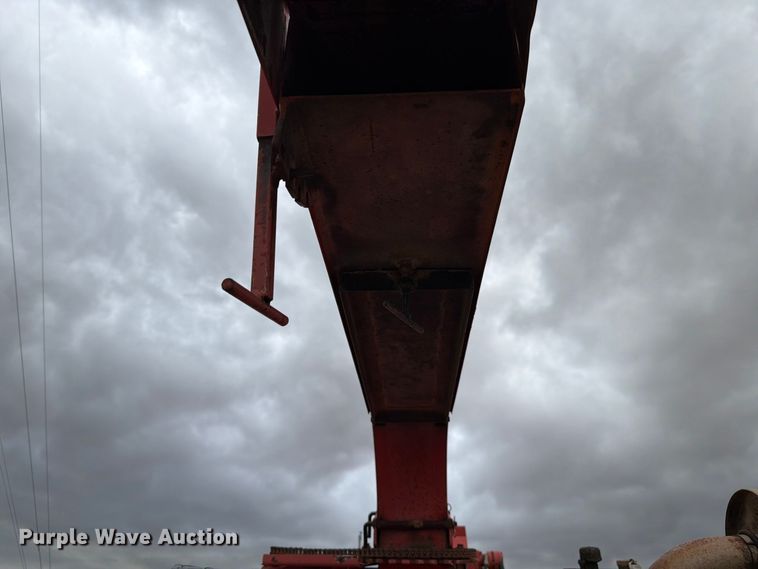 image for item EW7572 Morbark Hurricane 18 wood chipper