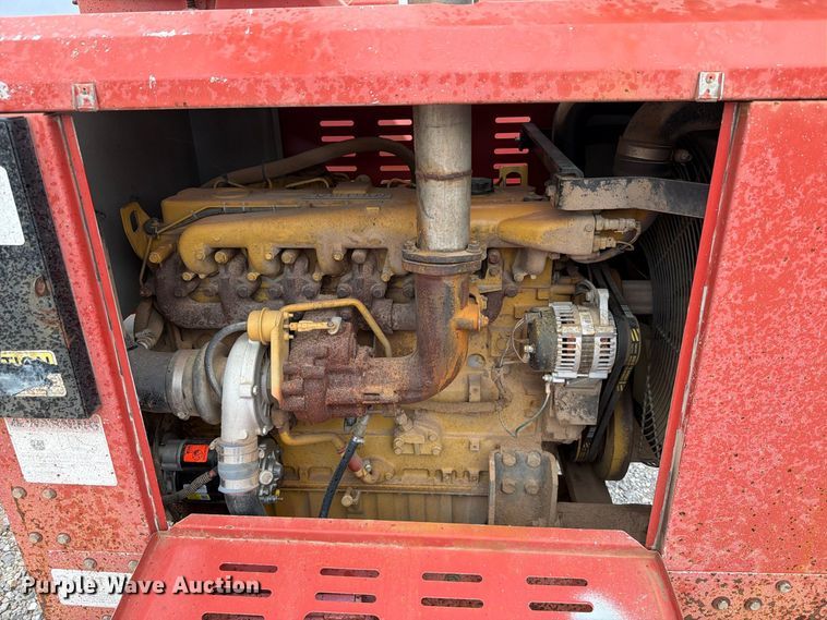 image for item EW7572 Morbark Hurricane 18 wood chipper