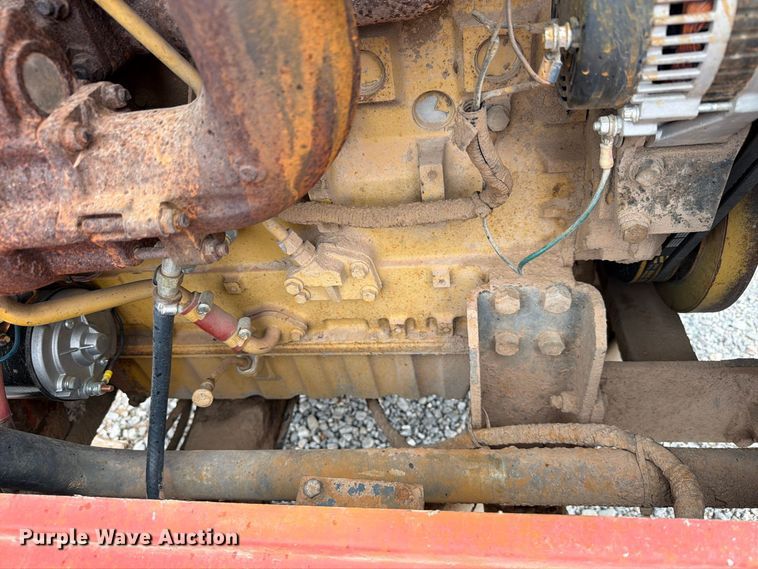 image for item EW7572 Morbark Hurricane 18 wood chipper