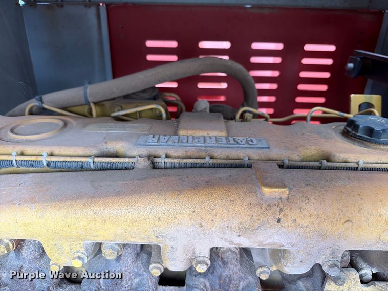 image for item EW7572 Morbark Hurricane 18 wood chipper